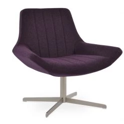 SohoConcept Modern Living Bellagio 4 Star Armchair