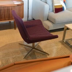 SohoConcept Modern Living Bellagio 4 Star Armchair