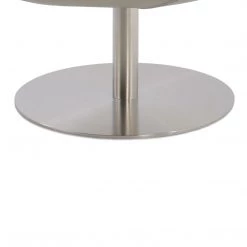 SohoConcept Modern Living Bellagio Swivel Round Armchair