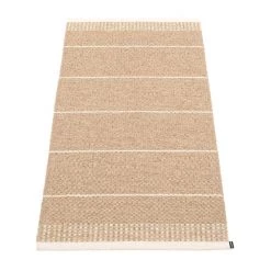 Pappelina Belle Biscuit Runner Rug