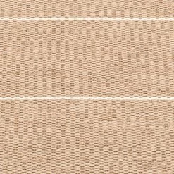 Pappelina Belle Biscuit Runner Rug