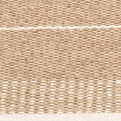 Pappelina Belle Biscuit Runner Rug