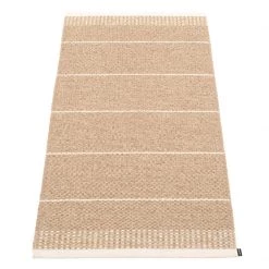 Pappelina Belle Biscuit Runner Rug