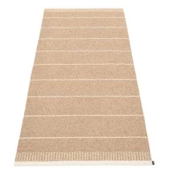 Pappelina Belle Biscuit Runner Rug
