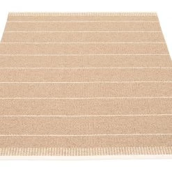 Pappelina Belle Biscuit Runner Rug