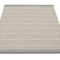 Pappelina Belle Concrete Runner Rug