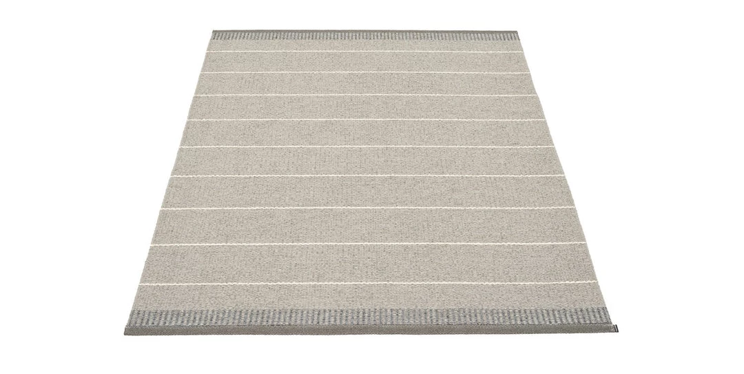Pappelina Belle Concrete Runner Rug 4 Pappelina Belle Concrete Runner Rug