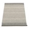 Pappelina Belle Concrete Runner Rug