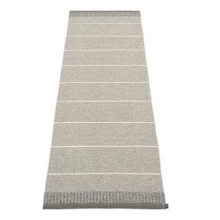 Pappelina Belle Concrete Runner Rug 27 Pappelina Belle Concrete Runner Rug
