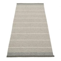 Pappelina Belle Concrete Runner Rug 28 Pappelina Belle Concrete Runner Rug