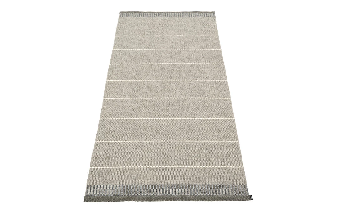 Pappelina Belle Concrete Runner Rug 15 Pappelina Belle Concrete Runner Rug