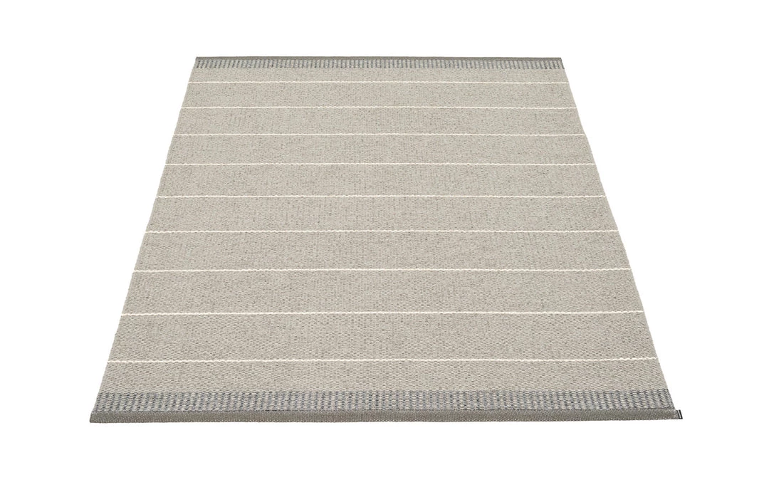 Pappelina Belle Concrete Runner Rug 16 Pappelina Belle Concrete Runner Rug