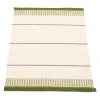 Pappelina Belle Dark Olive Runner Rug