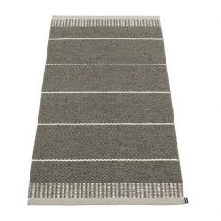 Pappelina Belle Shadow Runner Rug