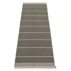 Pappelina Belle Shadow Runner Rug