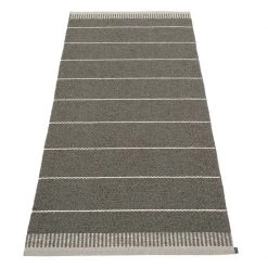 Pappelina Belle Shadow Runner Rug