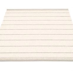 Pappelina Belle Warm Grey Runner Rug