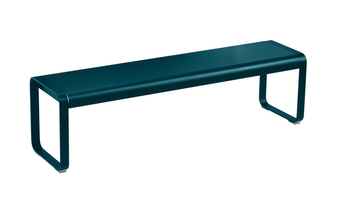 Fermob Dining Bellevie Bench 4 Fermob Dining Bellevie Bench