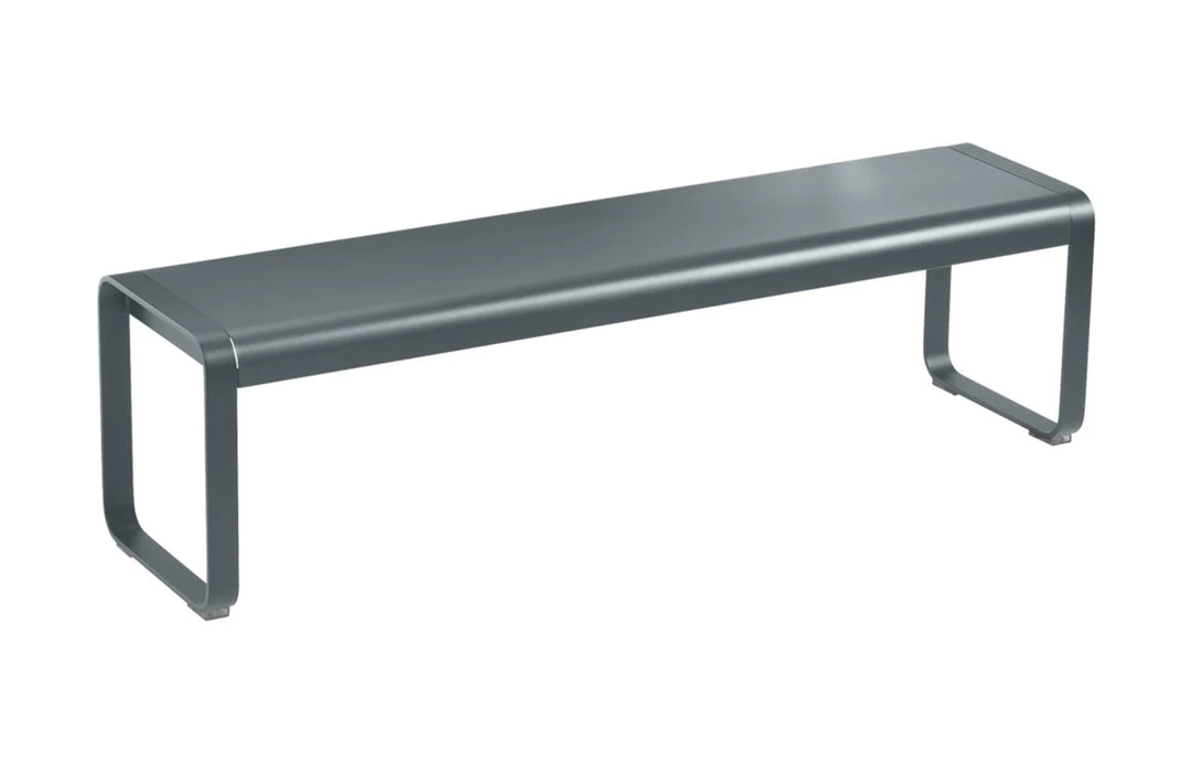 Fermob Dining Bellevie Bench 14 Fermob Dining Bellevie Bench