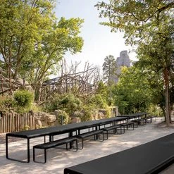 Fermob Dining Bellevie Table