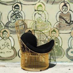 Bend Peacock Lounge Chair Modern Living