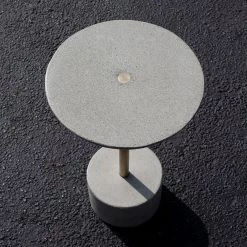 James De Wulf Berlin Side Table 16 James De Wulf Berlin Side Table