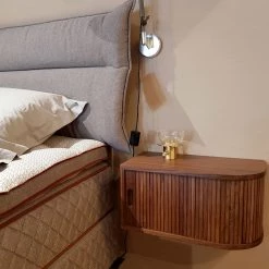 Berhn Pedersen And Son Modern Bedroom BPS Bedside Table No. 129