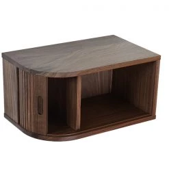 Berhn Pedersen And Son Modern Bedroom BPS Bedside Table No. 129