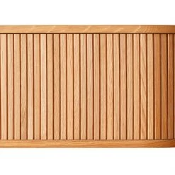 Berhn Pedersen And Son Modern Bedroom BPS Bedside Table No. 129