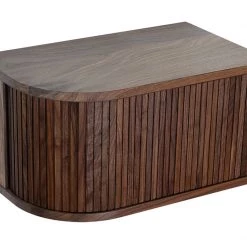 Berhn Pedersen And Son Modern Bedroom BPS Bedside Table No. 129