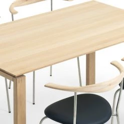 Berhn Pedersen And Son Modern Dining BPS Dining Table No. 175