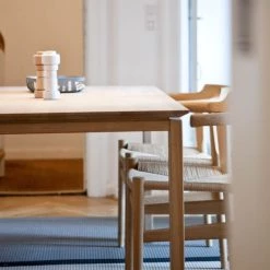 Berhn Pedersen And Son Modern Dining BPS Dining Table No. 175