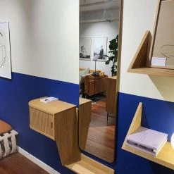 Berhn Pedersen And Son BPS Hallway No. 127 (Set) Modern Living