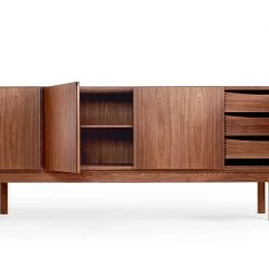Berhn Pedersen And Son Modern Dining BPS Sideboard No. 183