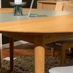 Berhn Pedersen And Son Modern Dining BPS Table No. 119