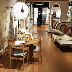 Berhn Pedersen And Son Modern Dining BPS Table No. 119