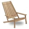 Skagerak Denmark Between Lines Deck Chair