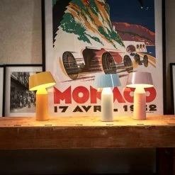 Marset Bicoca Portable Table Lamp Modern Lighting