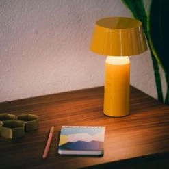 Marset Bicoca Portable Table Lamp Modern Lighting