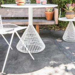 Bend Bistro Base Table Modern Dining
