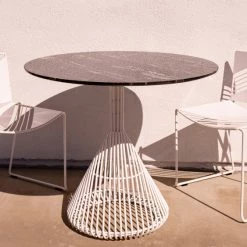 Bend Bistro Base Table Modern Dining