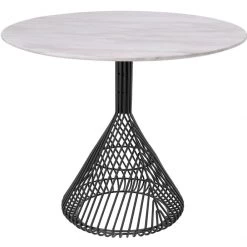 Bend Bistro Base Table Modern Dining