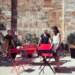 Fermob Bistro Square Table Bistro Dining 39 Fermob Bistro Square Table Bistro Dining