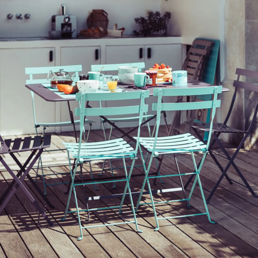 Fermob Bistro Dining Bistro Rectangular Table 3 Fermob Bistro Dining Bistro Rectangular Table