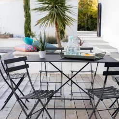 Fermob Bistro Dining Bistro Rectangular Table 35 Fermob Bistro Dining Bistro Rectangular Table