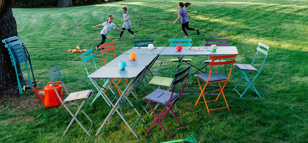 Fermob Bistro Dining Bistro Rectangular Table 6 Fermob Bistro Dining Bistro Rectangular Table