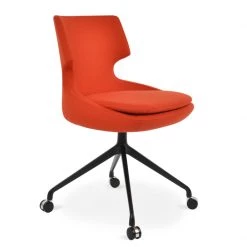 SohoConcept Office Chairs Patara Spider Chair With Caster