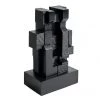 Ethnicraft Black Block Sculpture