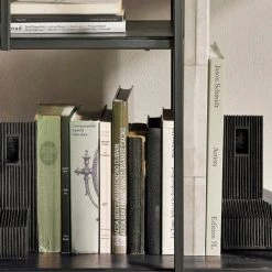 Ethnicraft Black Farm House Object 15 Ethnicraft Black Farm House Object