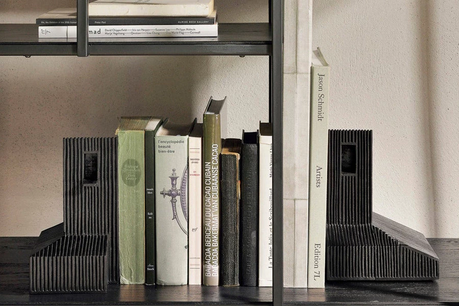 Ethnicraft Black Farm House Object 7 Ethnicraft Black Farm House Object